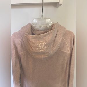 Lululemon Scuba, Rose Pink